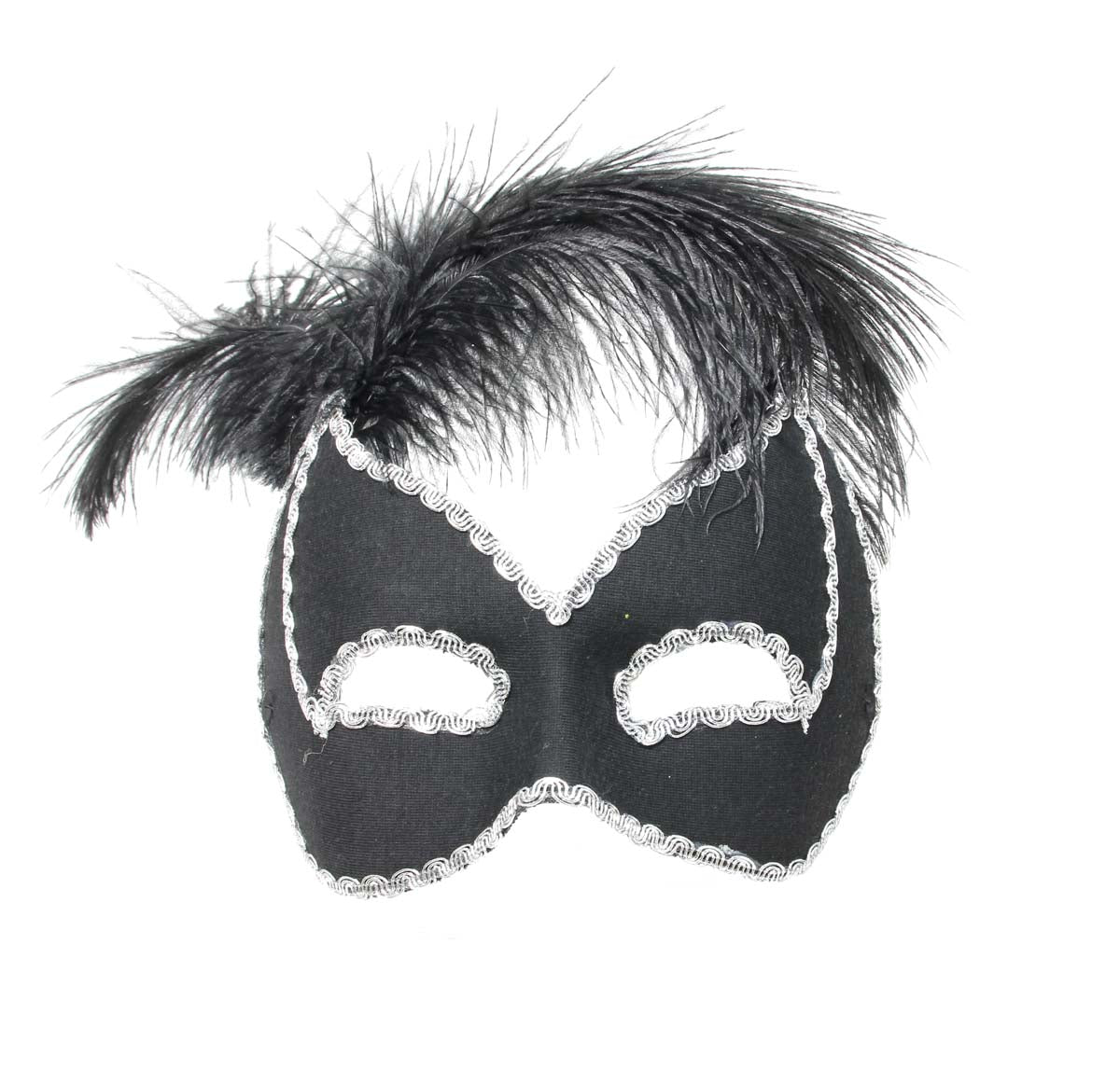 Black Feathers Mask, variety