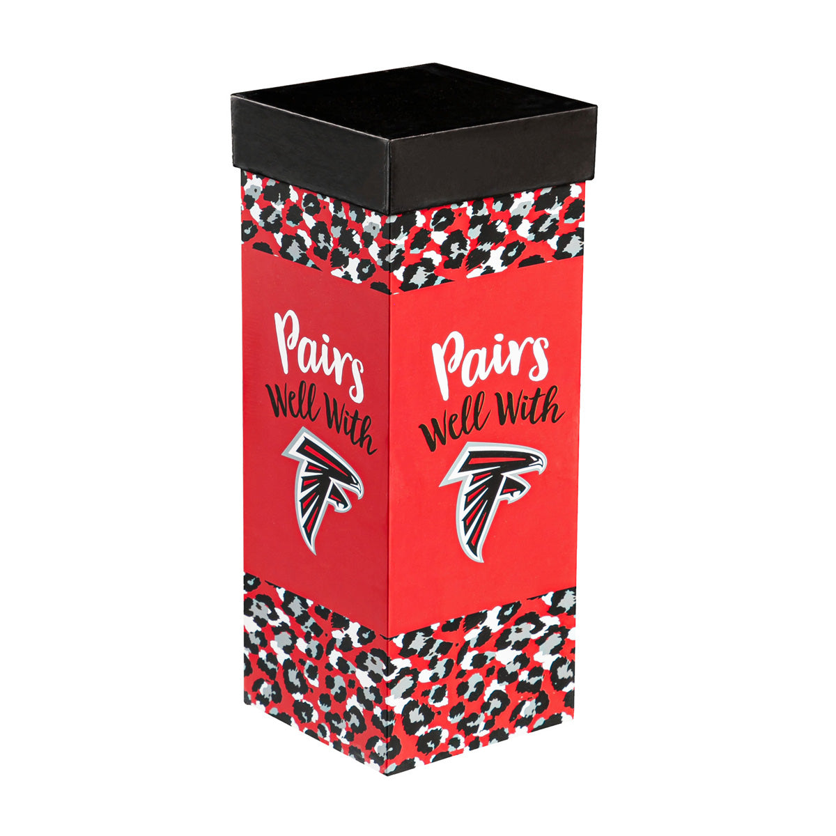 Atlanta Falcons, Boxed Stemware