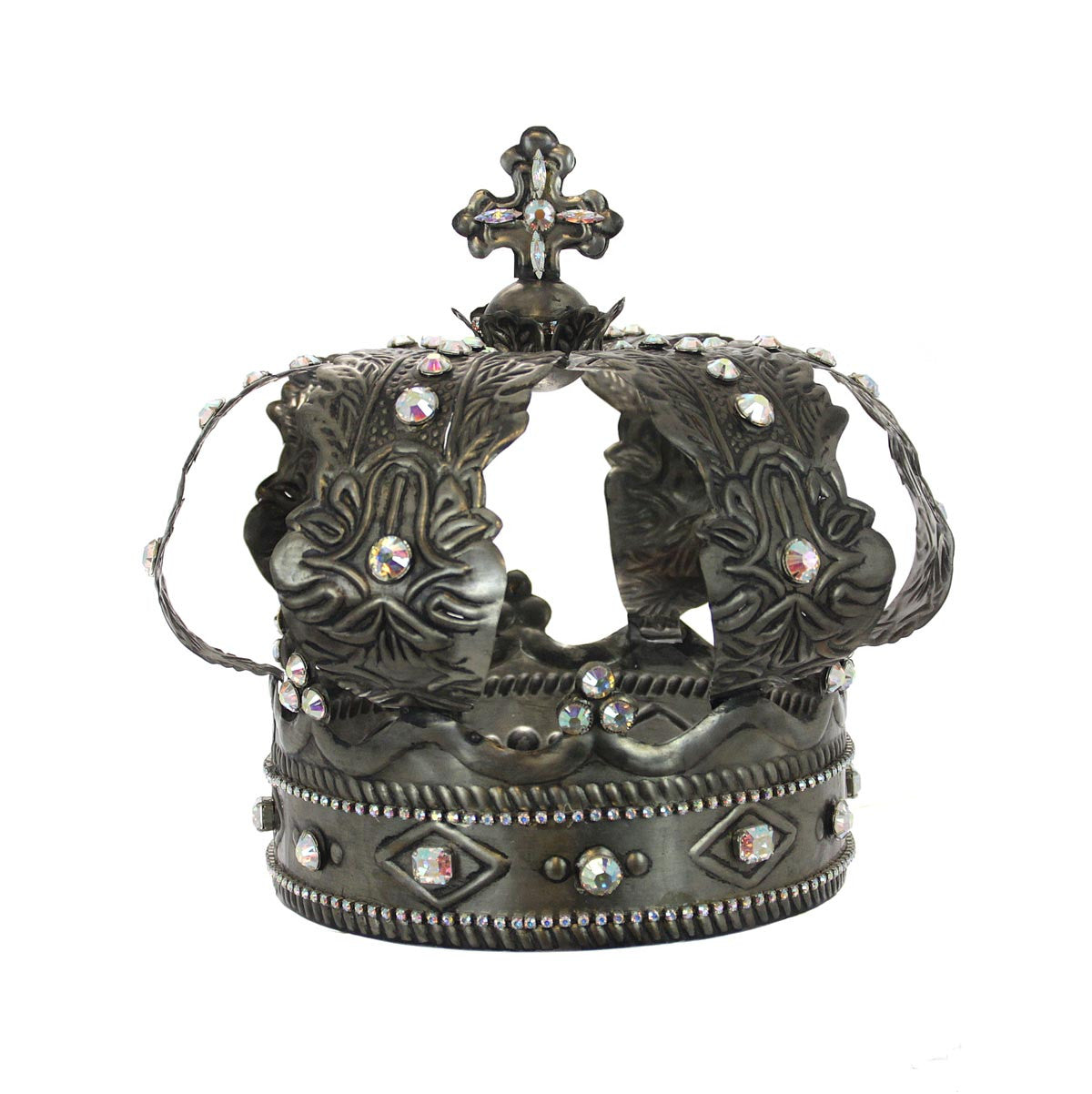 Grand Metal Crown