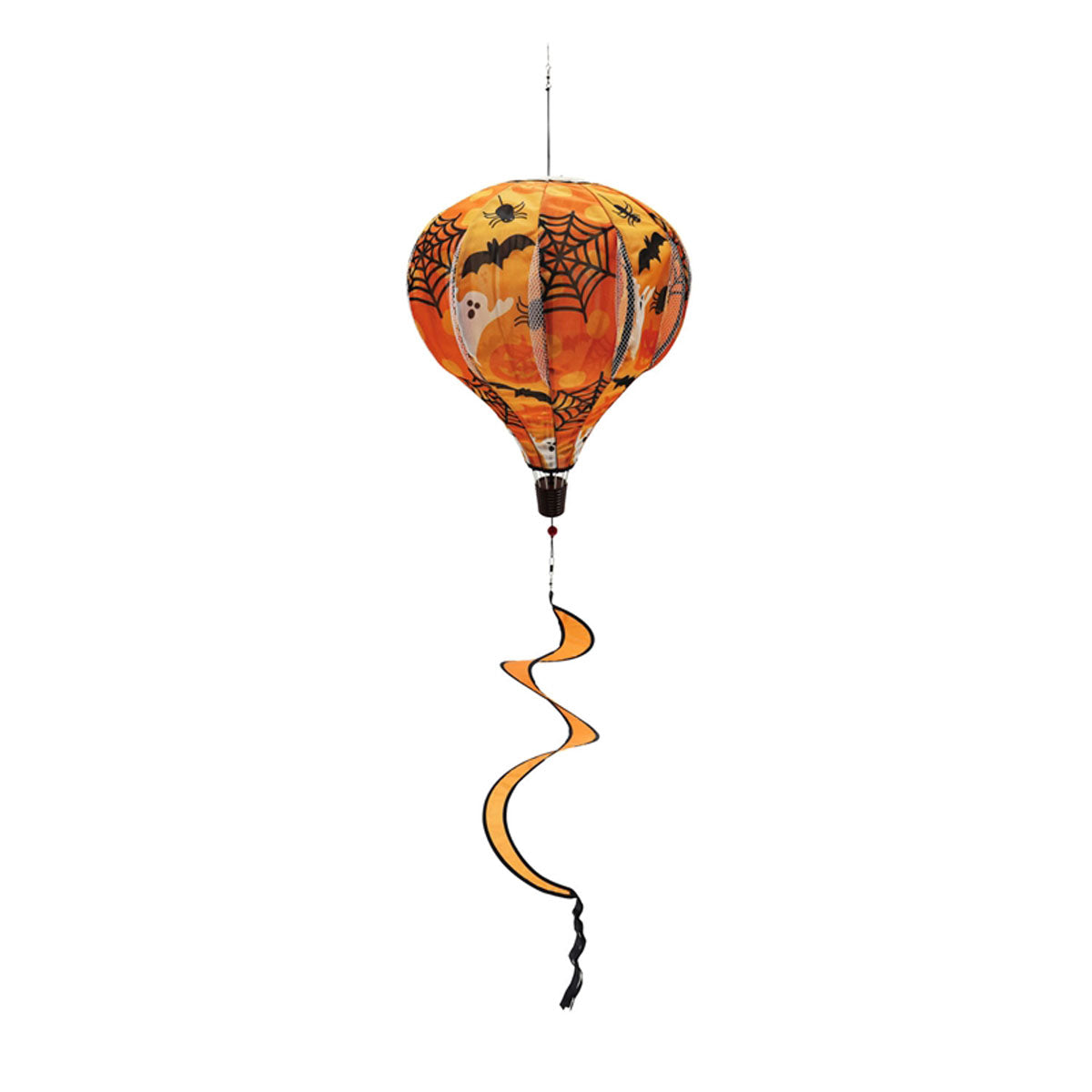 Halloween Print Solar Balloon Spinner