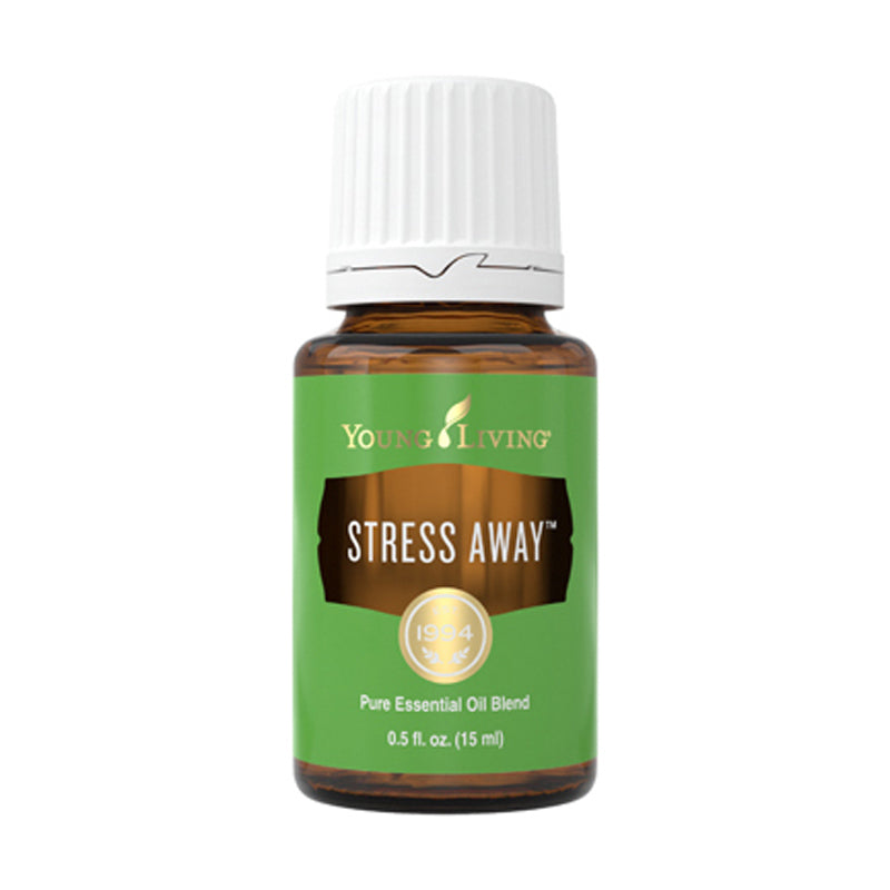 Stress Away™ Essential Oil Blend, 15ml
