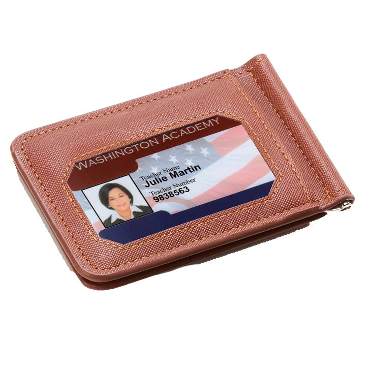 Magnetic Money Clip/Card Holder