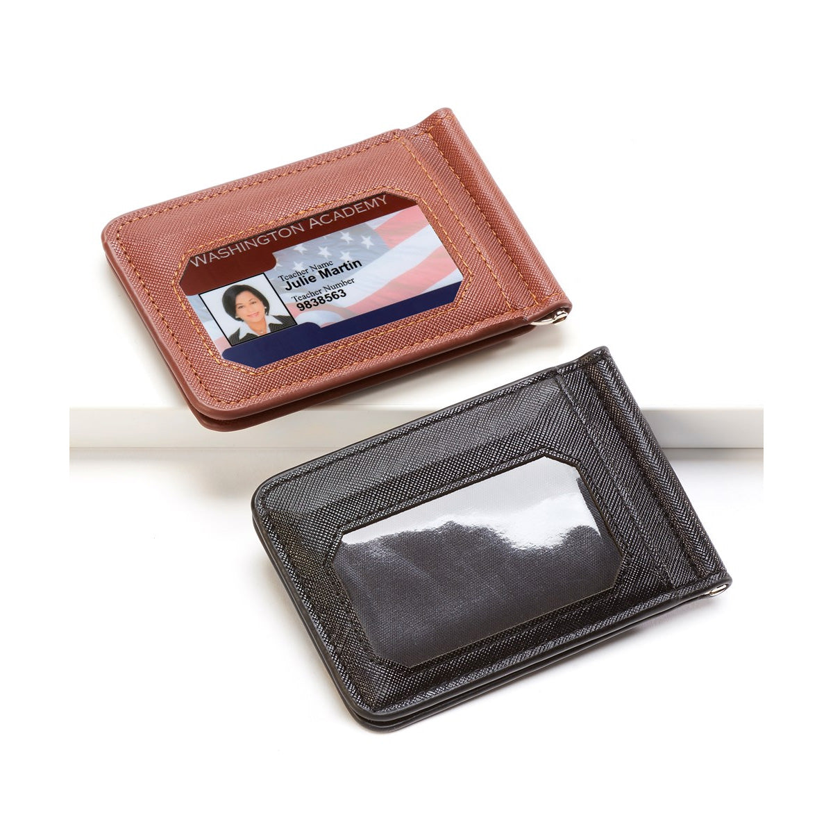 Magnetic Money Clip/Card Holder