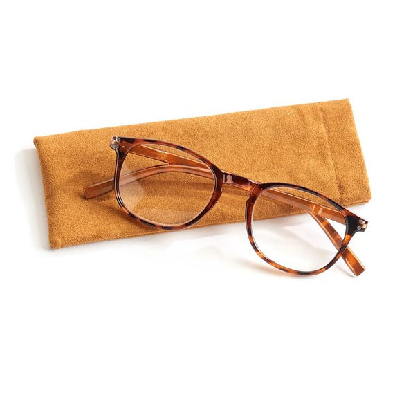 Reading Glasses with Matching Pouch