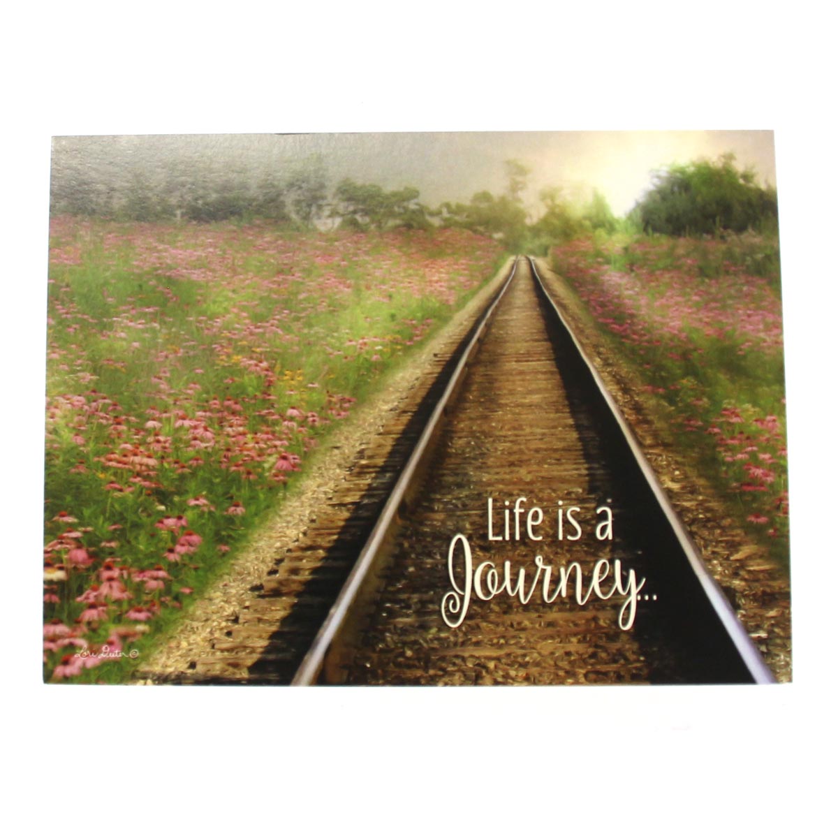 Praying for you - Life is a Journey (with Scripture)