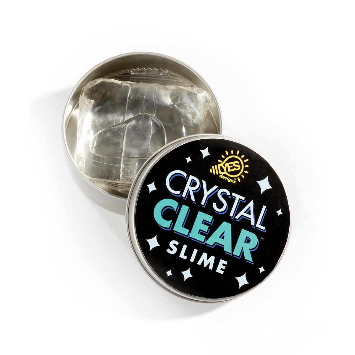 Crystal Clear Slime