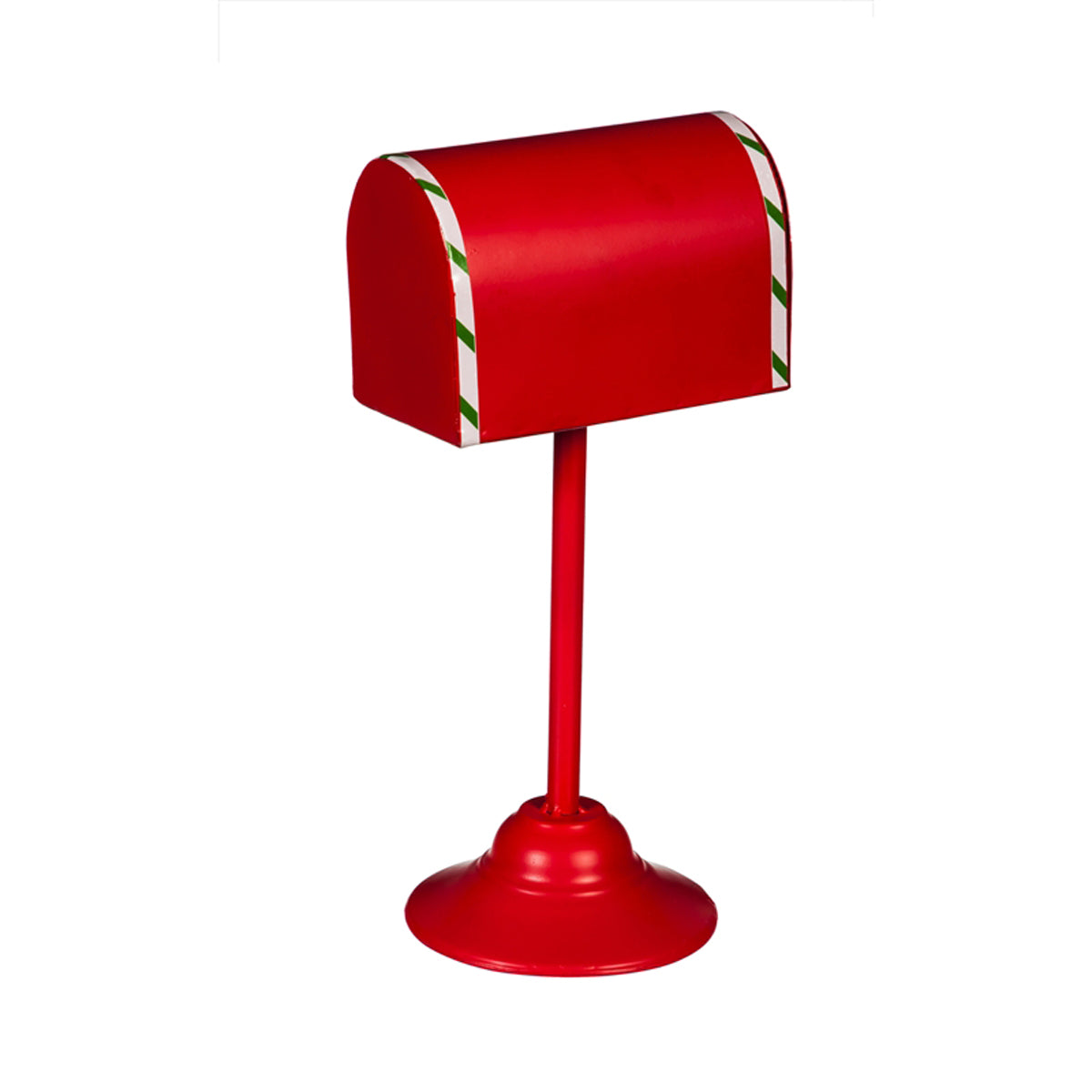 Letters for Santa Metal Mailbox