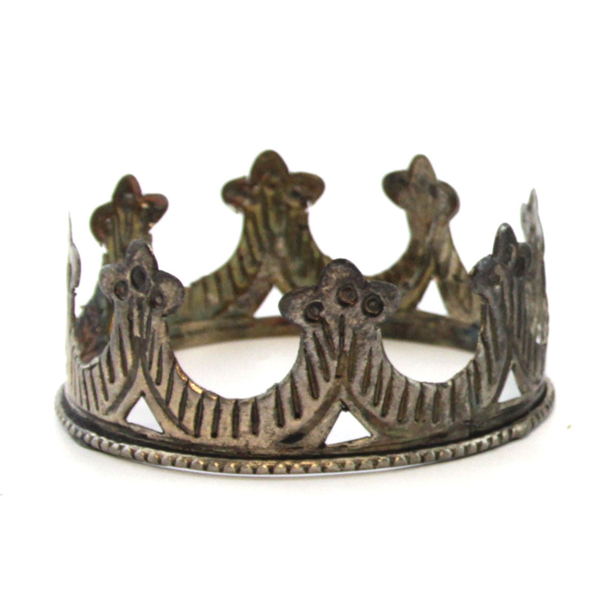 Metal Crown Medium