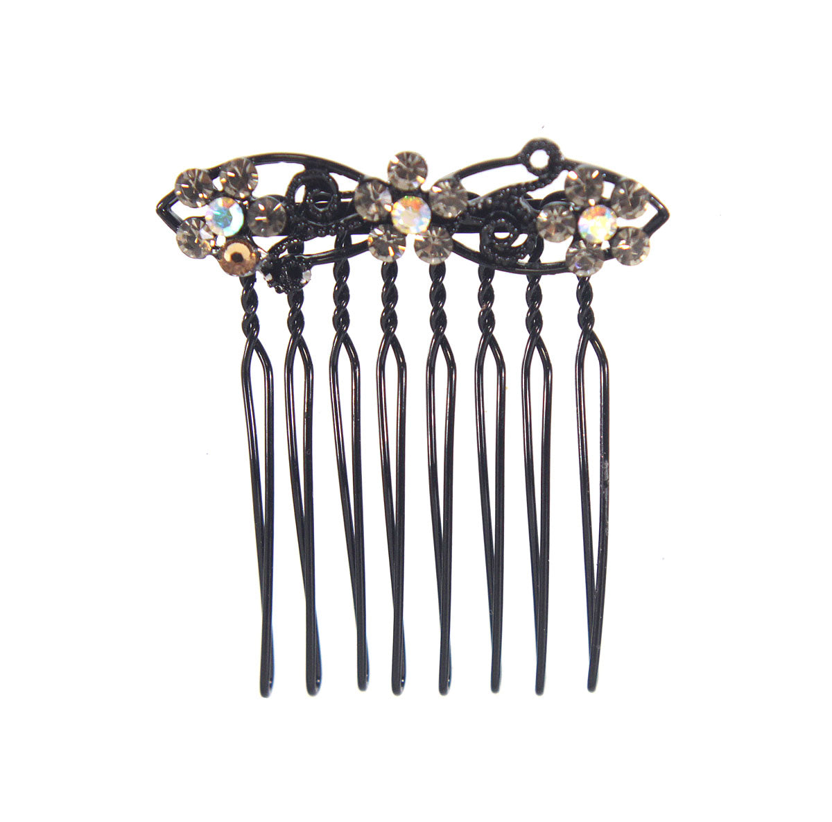 Hair Comb 3 Flowers