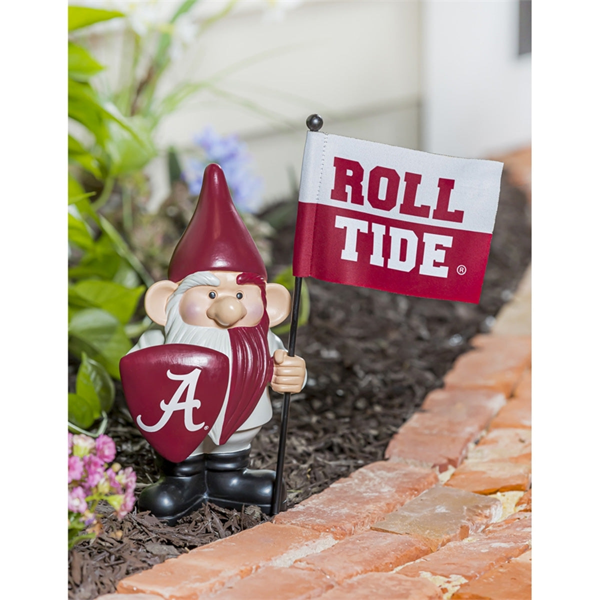 University of Alabama, Flag Holder Gnome