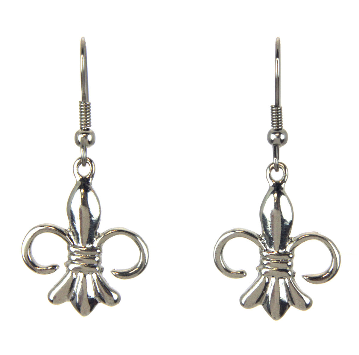 Fleur De Lis Earrings