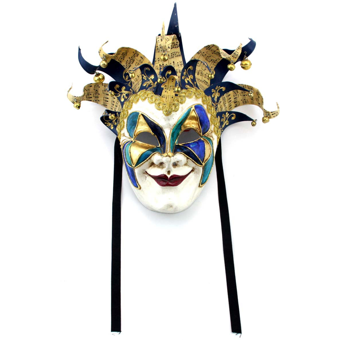 Jolly De'cor Mask Blue Si Lucia