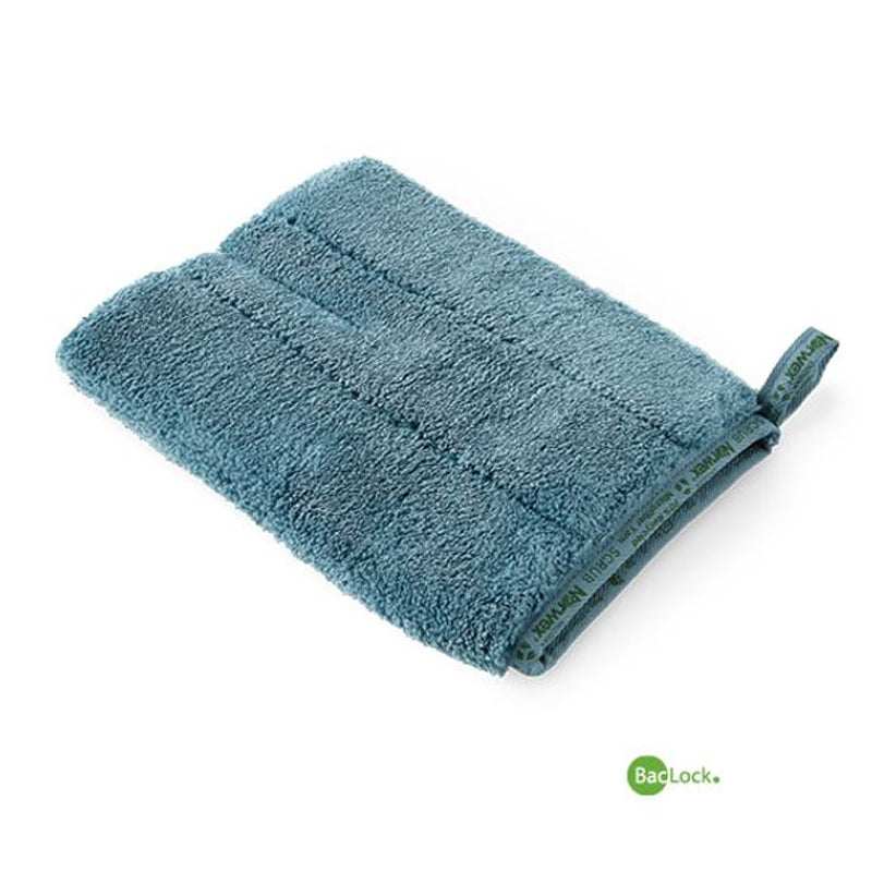 Norwex Bathroom Scrub Mitt, Recycled