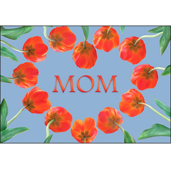 Mother's Day Card - Mom