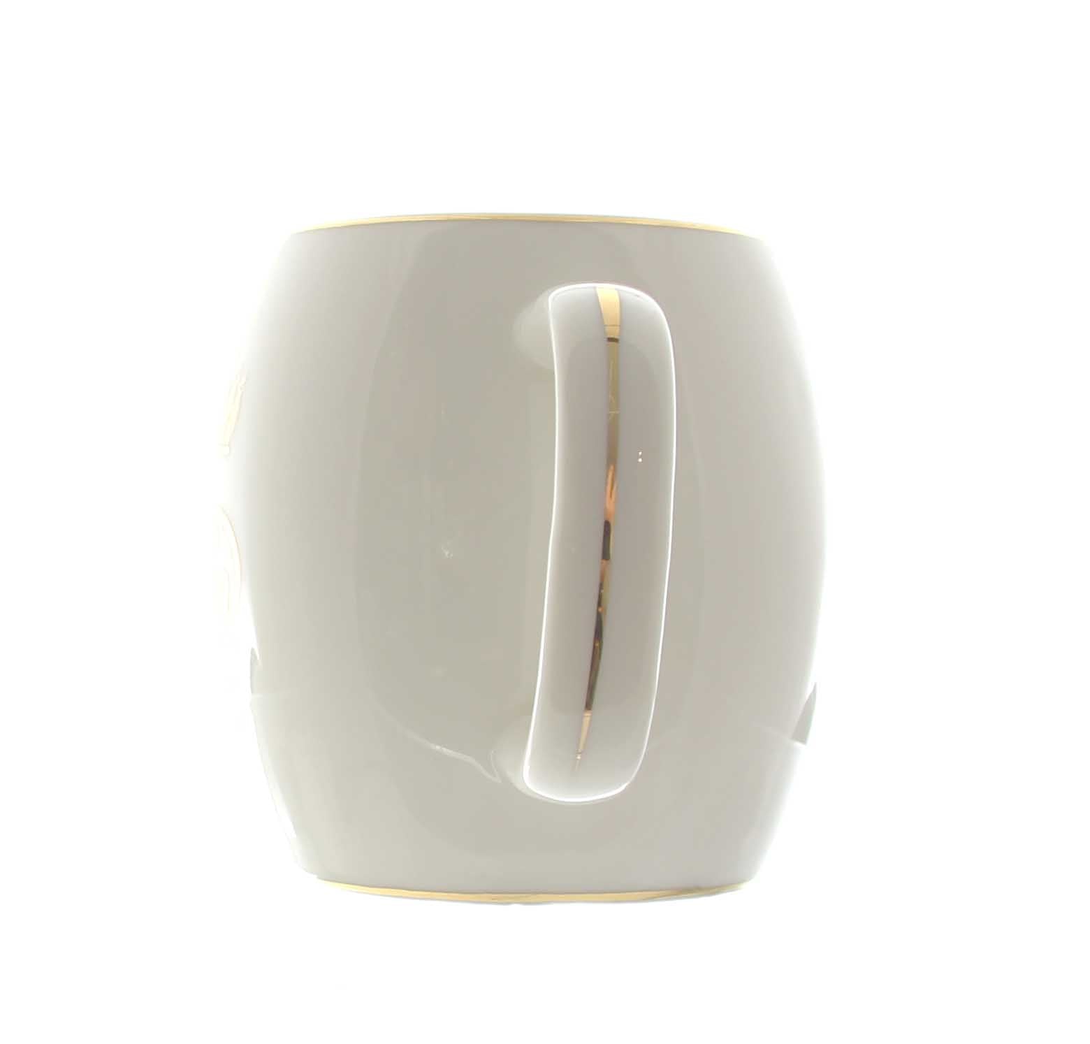 QUEEN Ceramic Mug (Short)