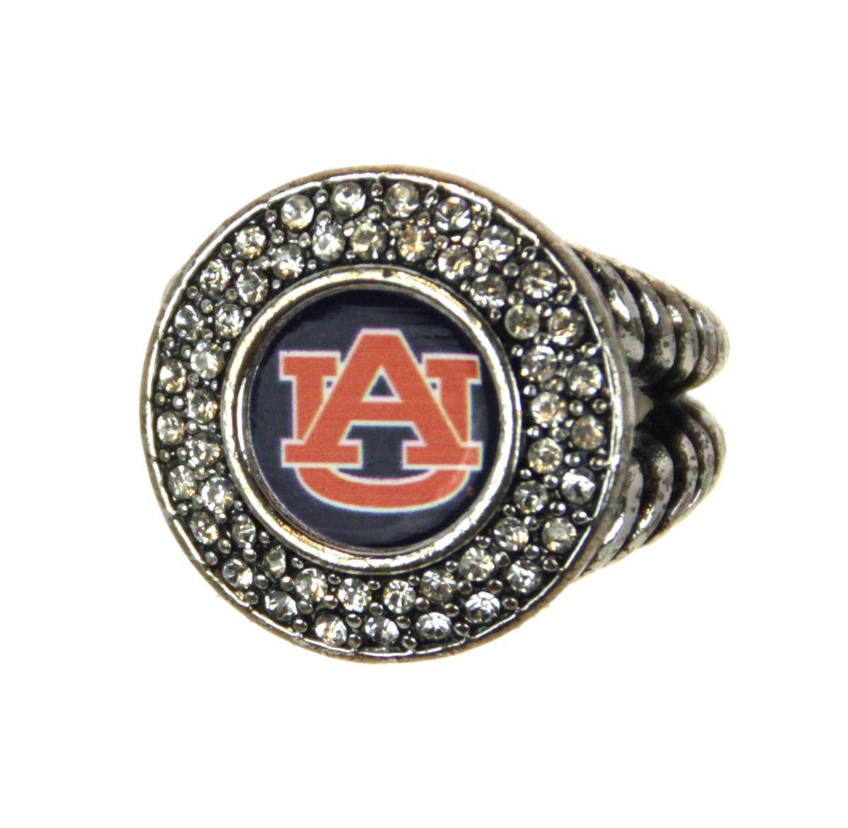 Ring Auburn University Size 8