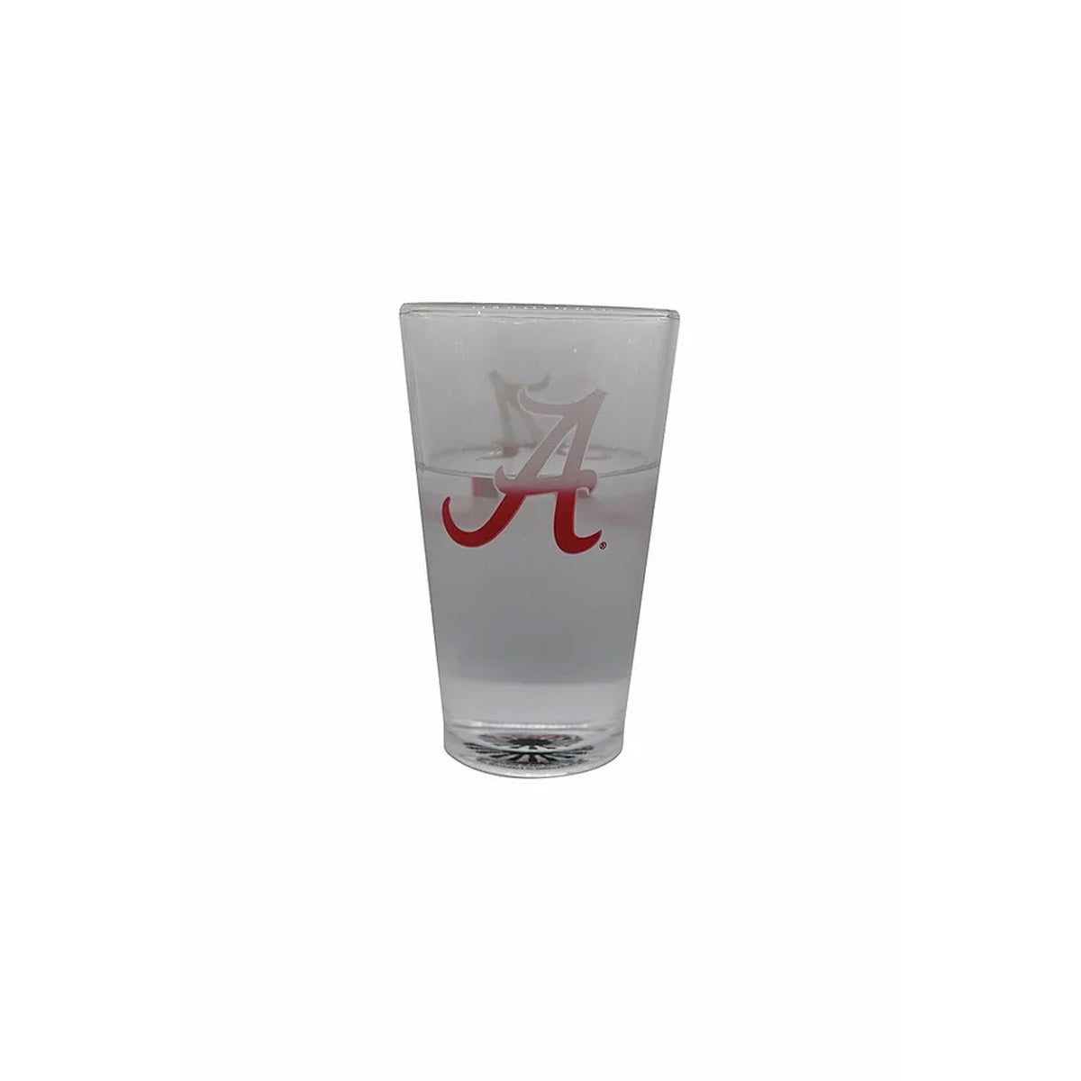 University of Alabama Color-Changing Pint Glass