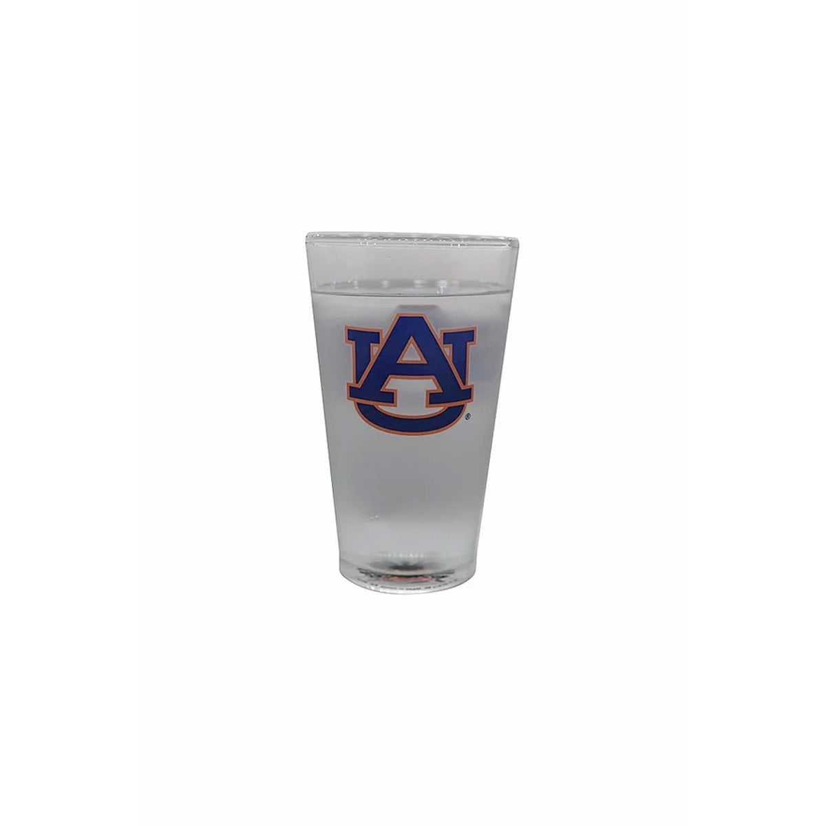 Auburn Color-Changing Pint Glass
