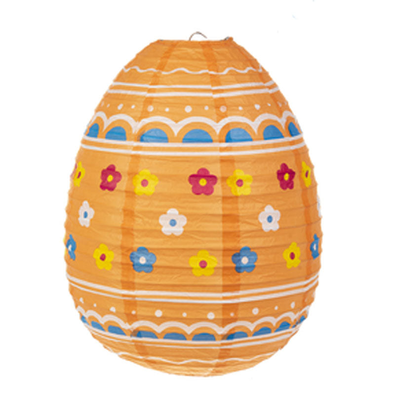Easter Egg Paper Lanterns, 4 styles