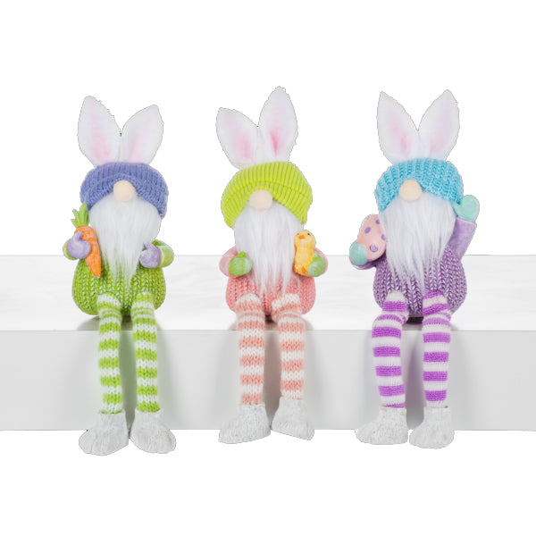 Bunny Gnomes – Shelf Sitter