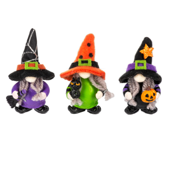 Witch Gnomes Charms