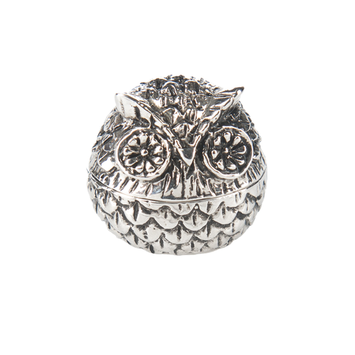 Lucky Little Owl Wish Box Charms