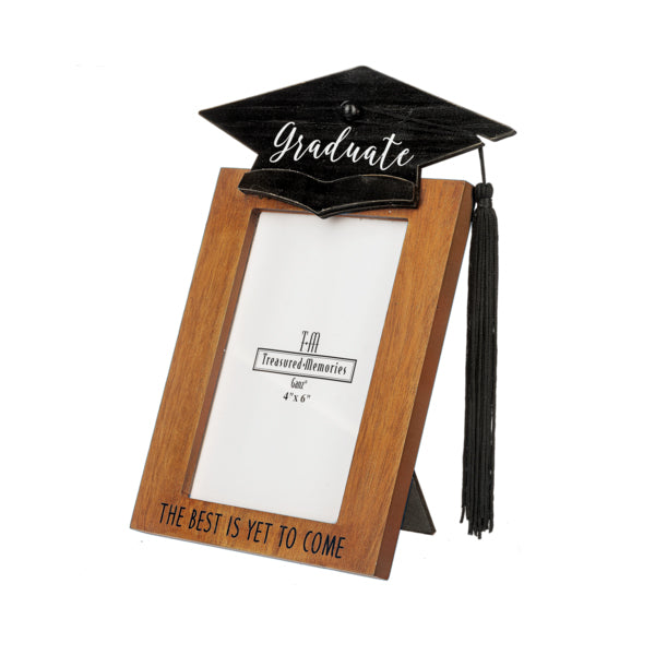 Graduation Frame - The best is yet to come