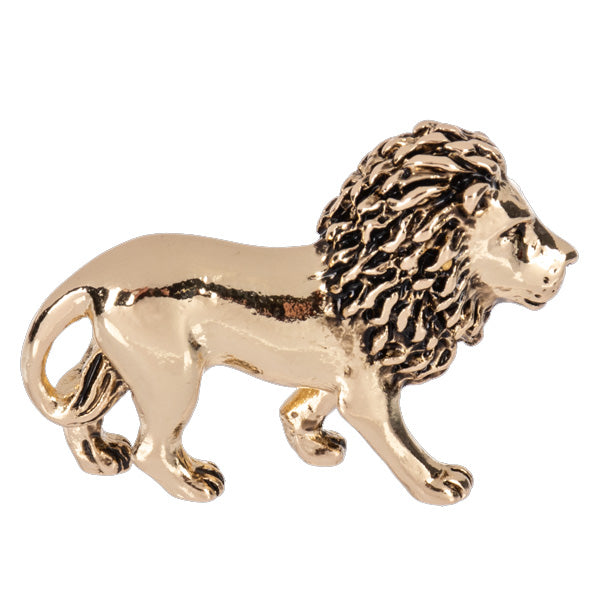 Be Brave &  Courageous - Lion Charms