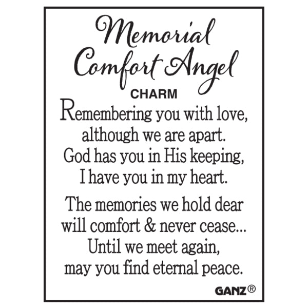 Memorial Comfort Angels