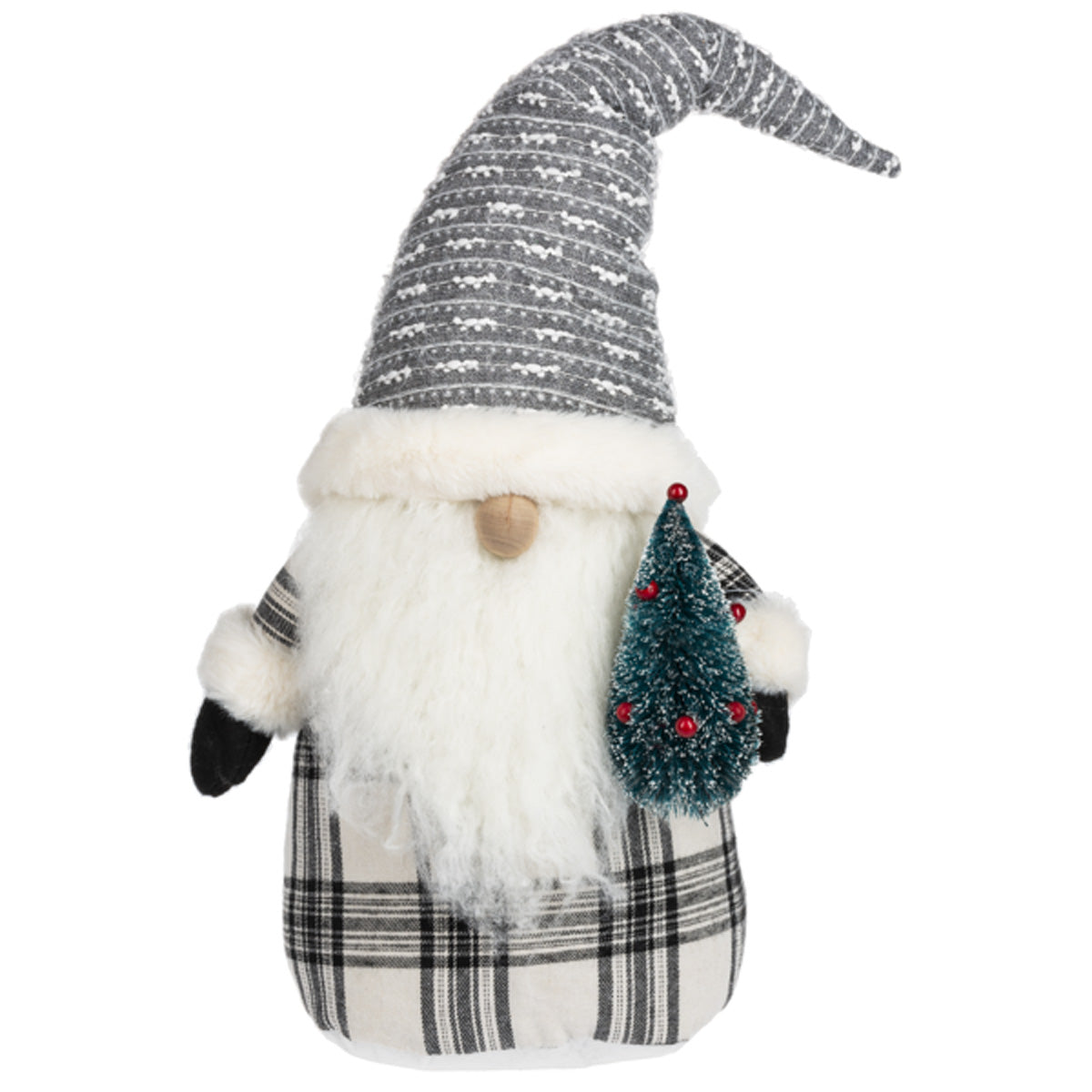 Holiday Gnome Figure 20"