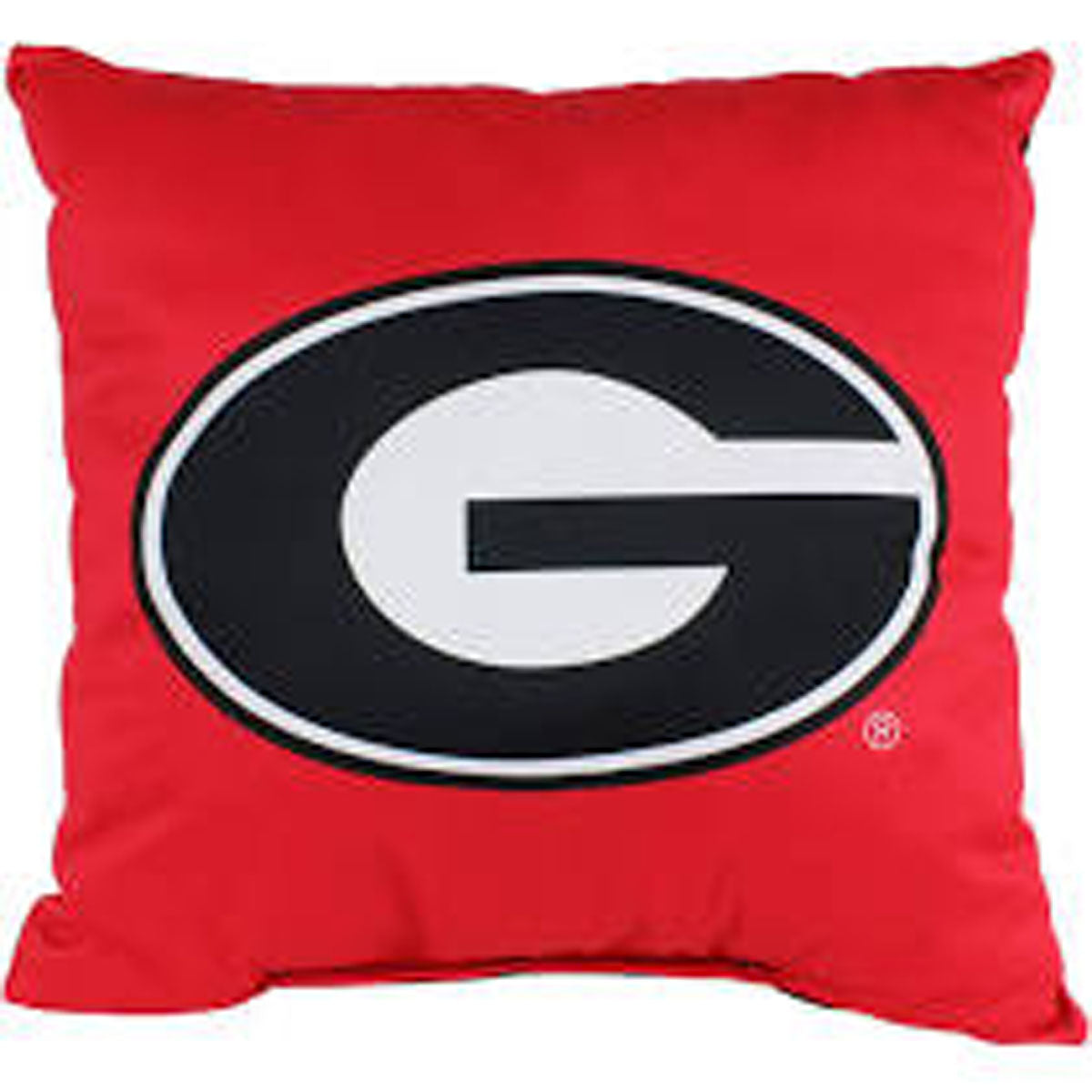 College Pillows -Georgia Bulldogs