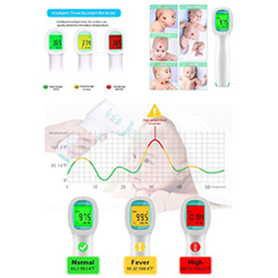Infrared Body Thermometer, non-contact
