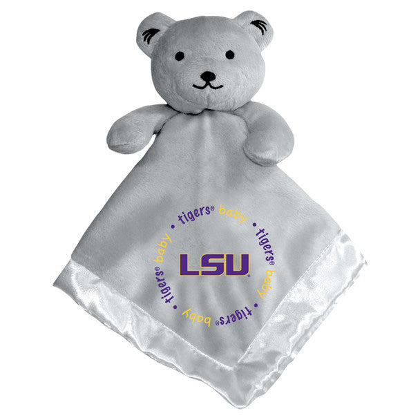 LSU Tigers NCAA Baby Fanatic Security Bear Gray