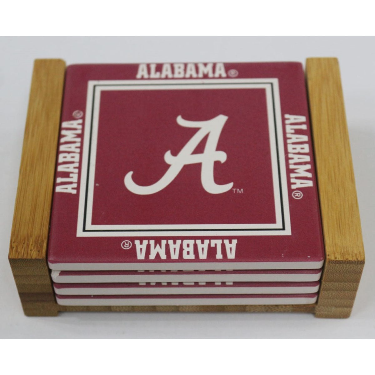 University of Alabama Coasters Set