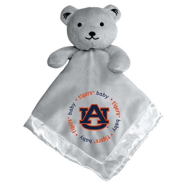 Auburn Tigers NCAA Baby Fanatic Security Bear Gray
