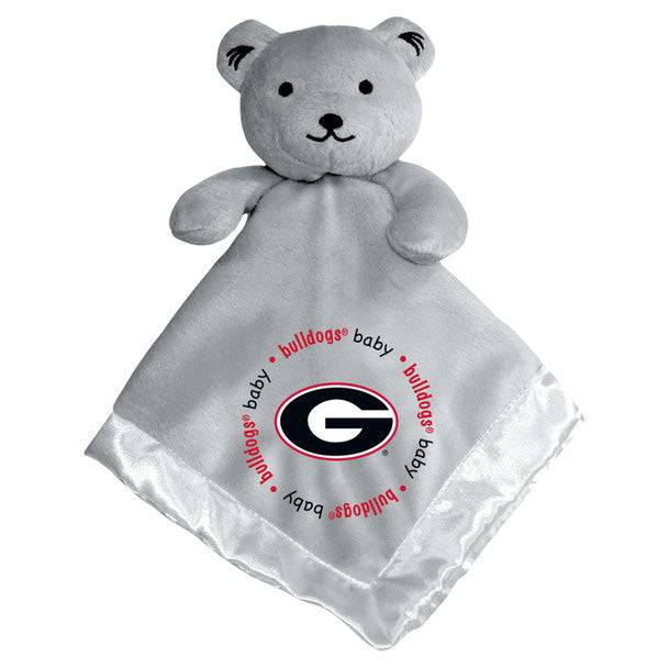 Georgia Bulldogs NCAA Baby Fanatic Security Bear Gray