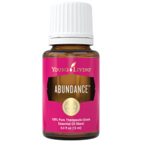 Abundance Essential Oil Blend, 15ml