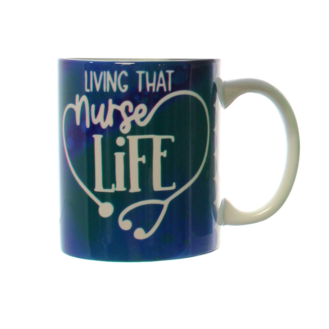 Nurse Coffee Mugs