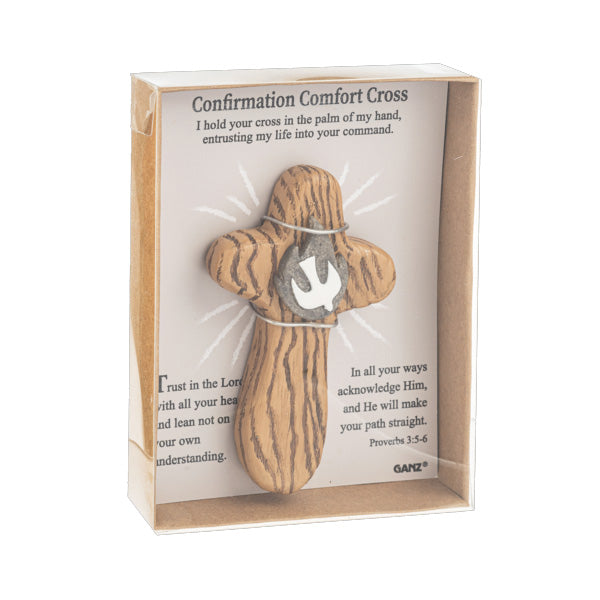 Comfort Cross , 2 styles, Christening or Confirmation