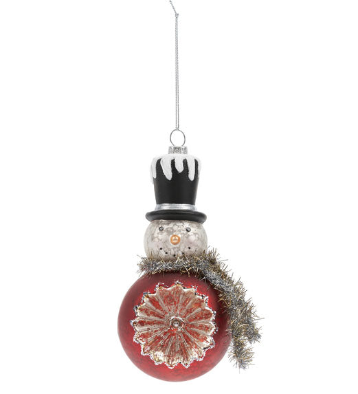 Witches Eye Christmas Ornaments