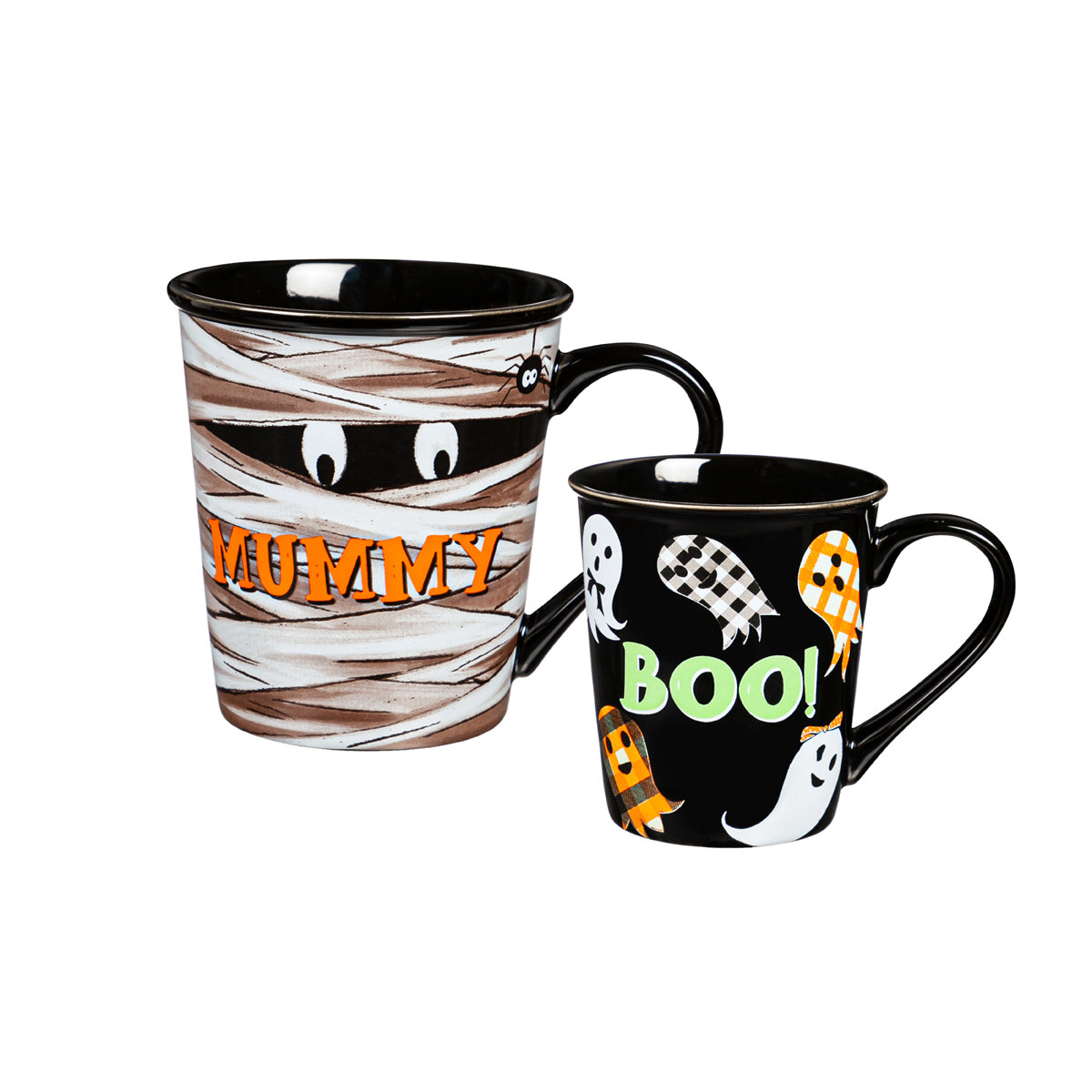 Mummy and Me Ceramic Cup Gift Set-Mommy