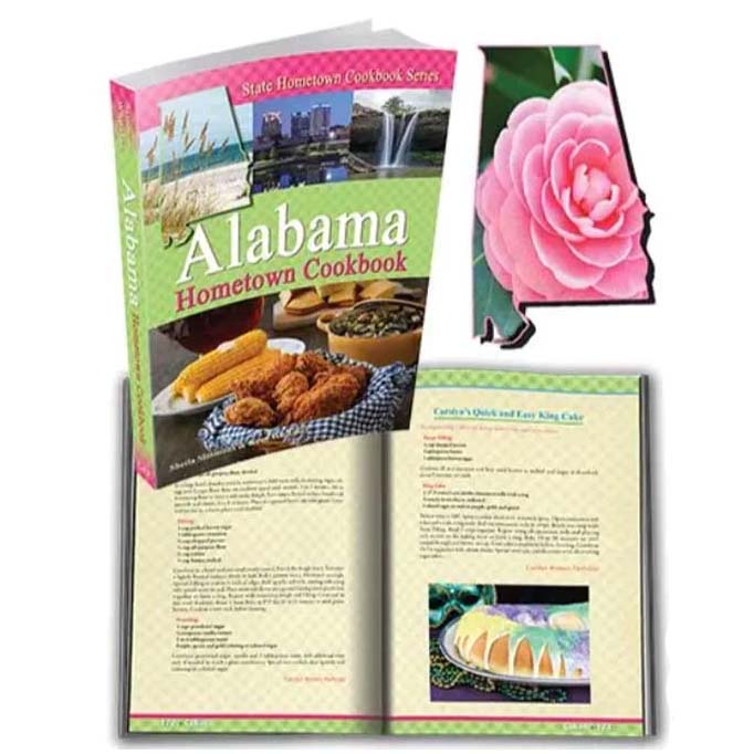 Alabama Hometown Cookbook