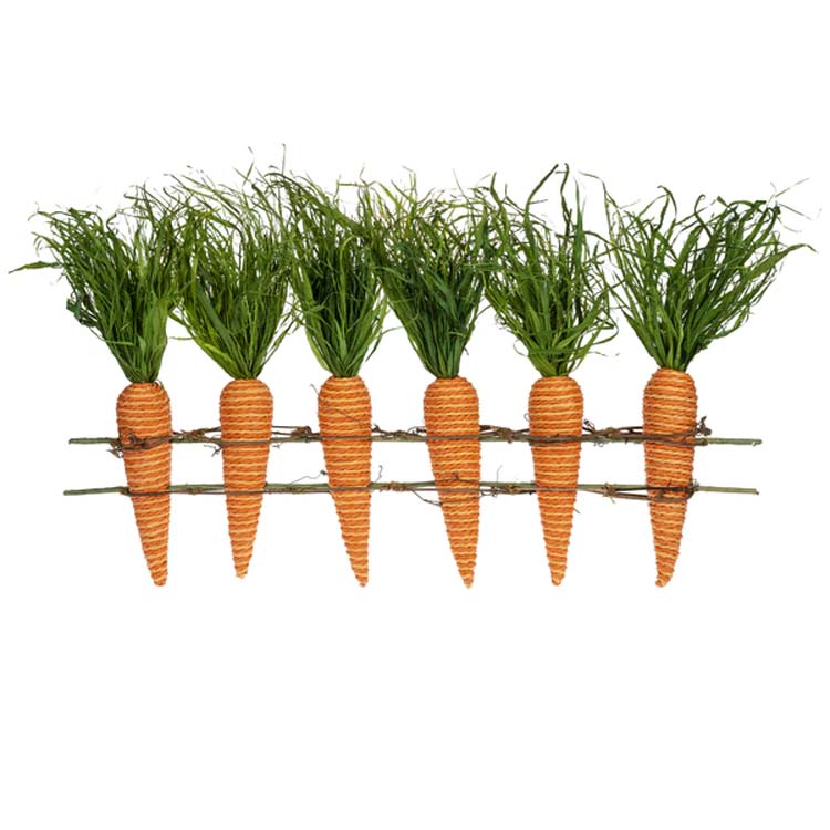 Carrot Wall Hanging