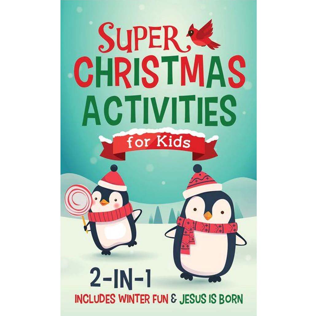 Super Christmas Activities for Kids