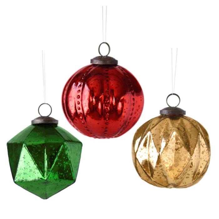 Kugel Ornaments