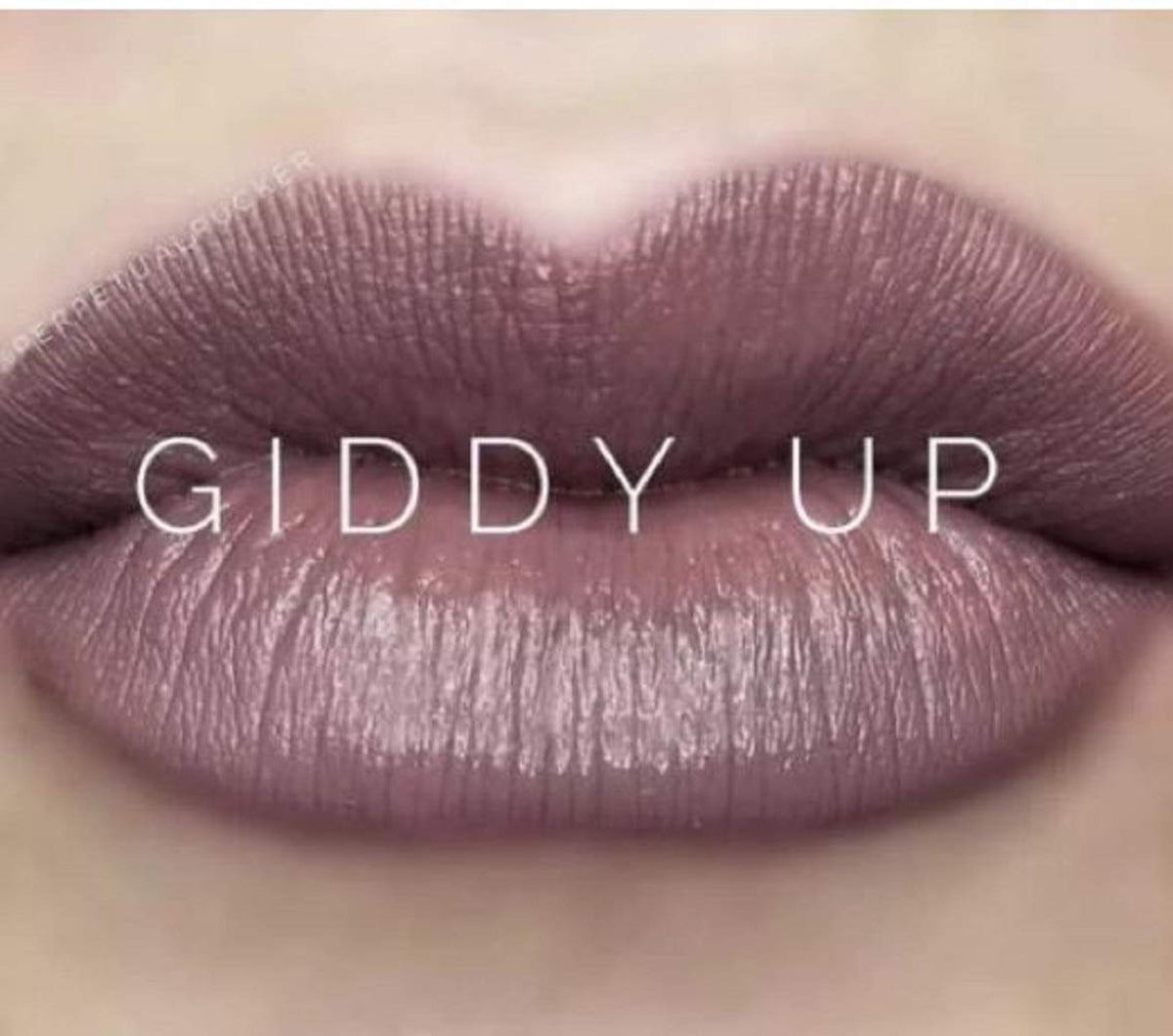 Giddy Up, LipSense Liquid Lip Color