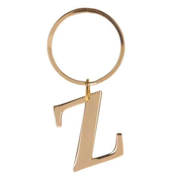Monogram Key Ring - Z