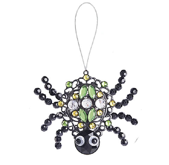 Acrylic Spider Ornaments