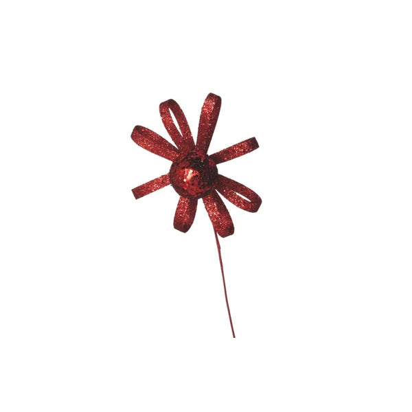 Red Flower Pick