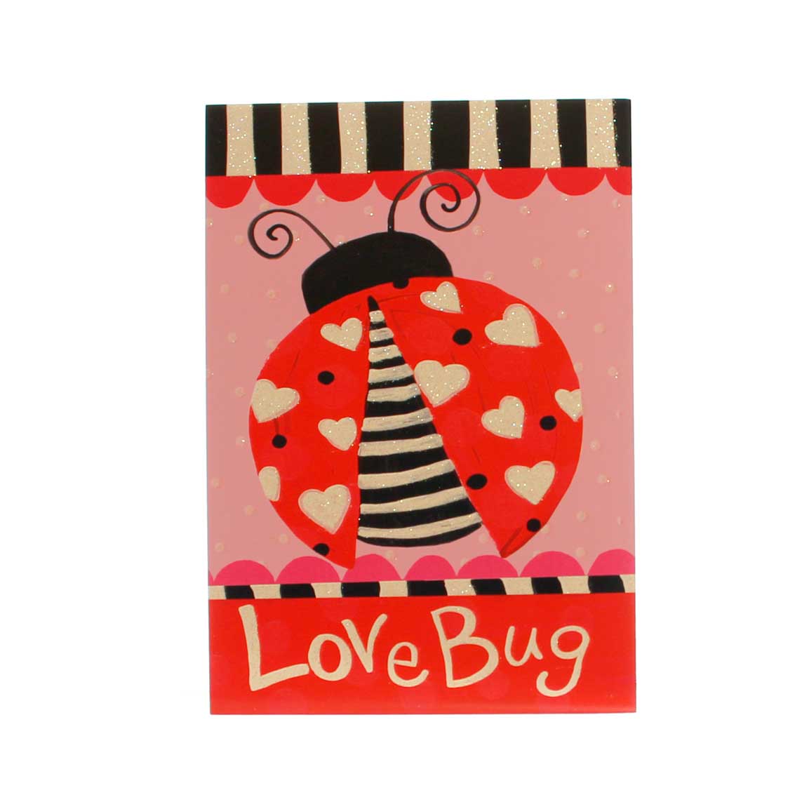 "Love Bug" Valentine's Card